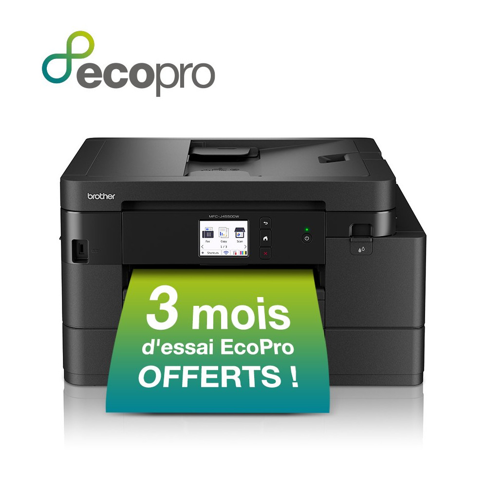 MF INK COL A4 FAX WIFI NFC F/R LAN MFCJ4550DW 20PPM ADF