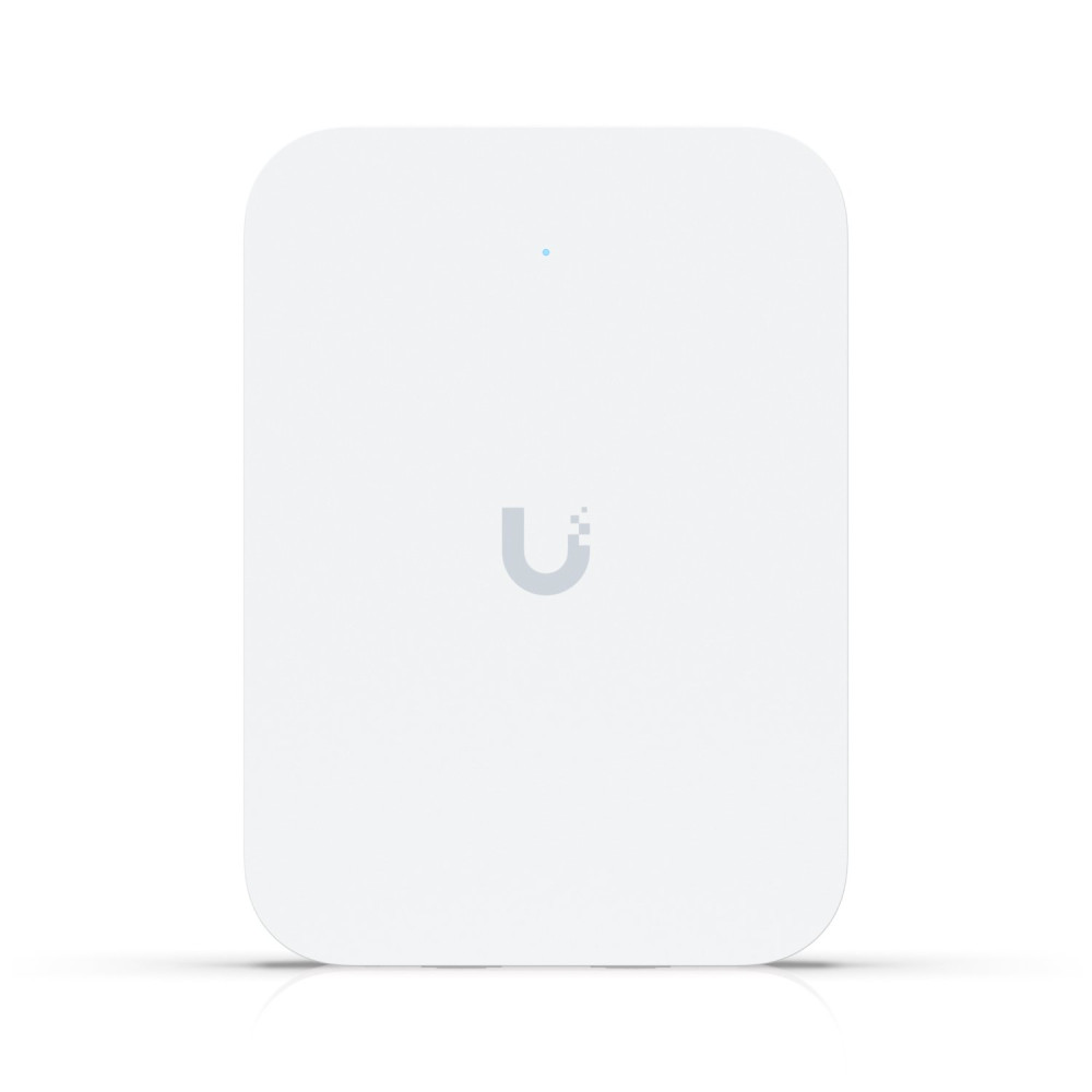 ACCESS POINT WIFI 7 IN WALL CON SWI TCH POE 2,5GBE INTEGRATO