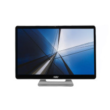 AIO 16,1 N100 8G 256GB TCH W11 PRO N100 WIFI/CAM SIL/WH TAST&MOUSE