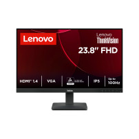MON 23.8IPS HDMI VGA FHD BK S24-4E 3Y