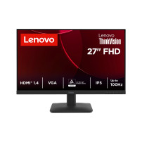MON 27IPS HDMI VGA FHD BK 3Y S27-4E 3Y