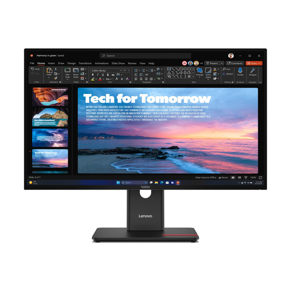 MON 27IPS HDMI DP QHD 2K BK USB T27QD-40 3Y USBC 96W LAN DAISYCHAIN
