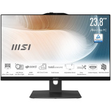 AIO 23,8CORE 5 8G 512G FDOS BK TCH C5 120U ANTIGLARE MULTI TOUCH