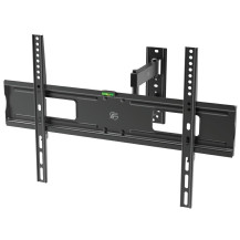 STAFFA TV/MONITOR 32/70 VESA BK MAX35KG/600*400/SNODO 180GRADI ESTE