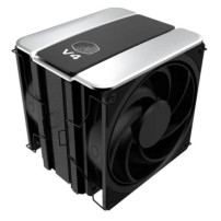 DISSIPATORE ARIA V4 ALPHA BLACK LGA1851-1700 AM4-AM5 RGB