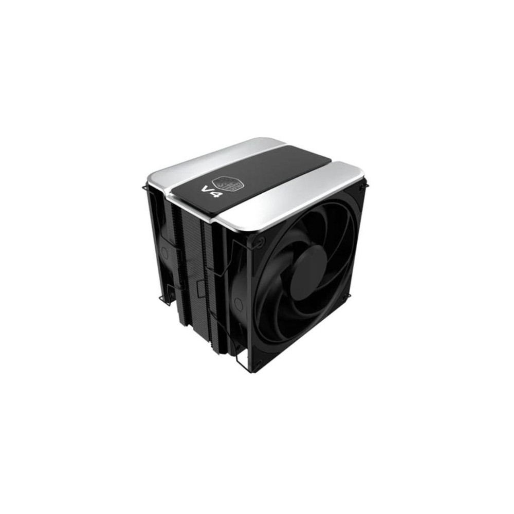 DISSIPATORE ARIA V4 ALPHA BLACK LGA1851-1700 AM4-AM5 RGB