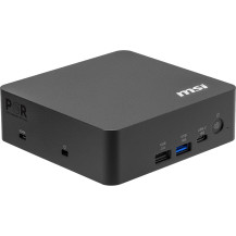 PC MSI CUBI NUC U7 3 BB NO RAM/HDD U7-355 SSD M.2 DDR5 WIFI7 VESA
