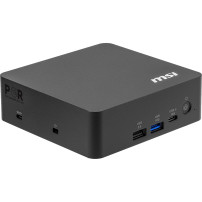 PC MSI CUBI NUC U7 3 BB NO RAM/HDD U7-355 SSD M.2 DDR5 WIFI7 VESA