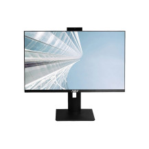 AIO 21,5 I3 8G 250GB FDOS PVT BK I3-12100 WIFI V/H ADJ BUSINESS