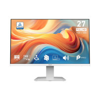 MON 27IPS FHD WH MM H/DP/VGA 144HZ MSI PRO MP273W E14 BIANCO TILT REG