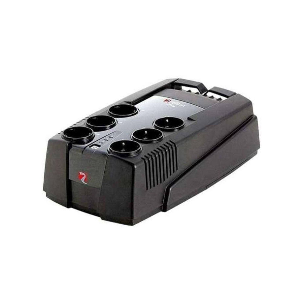 UPS REF RIELLO IPG 800 VA I-PLUG 80 DE 6 SCHUCO NO BATTERIA