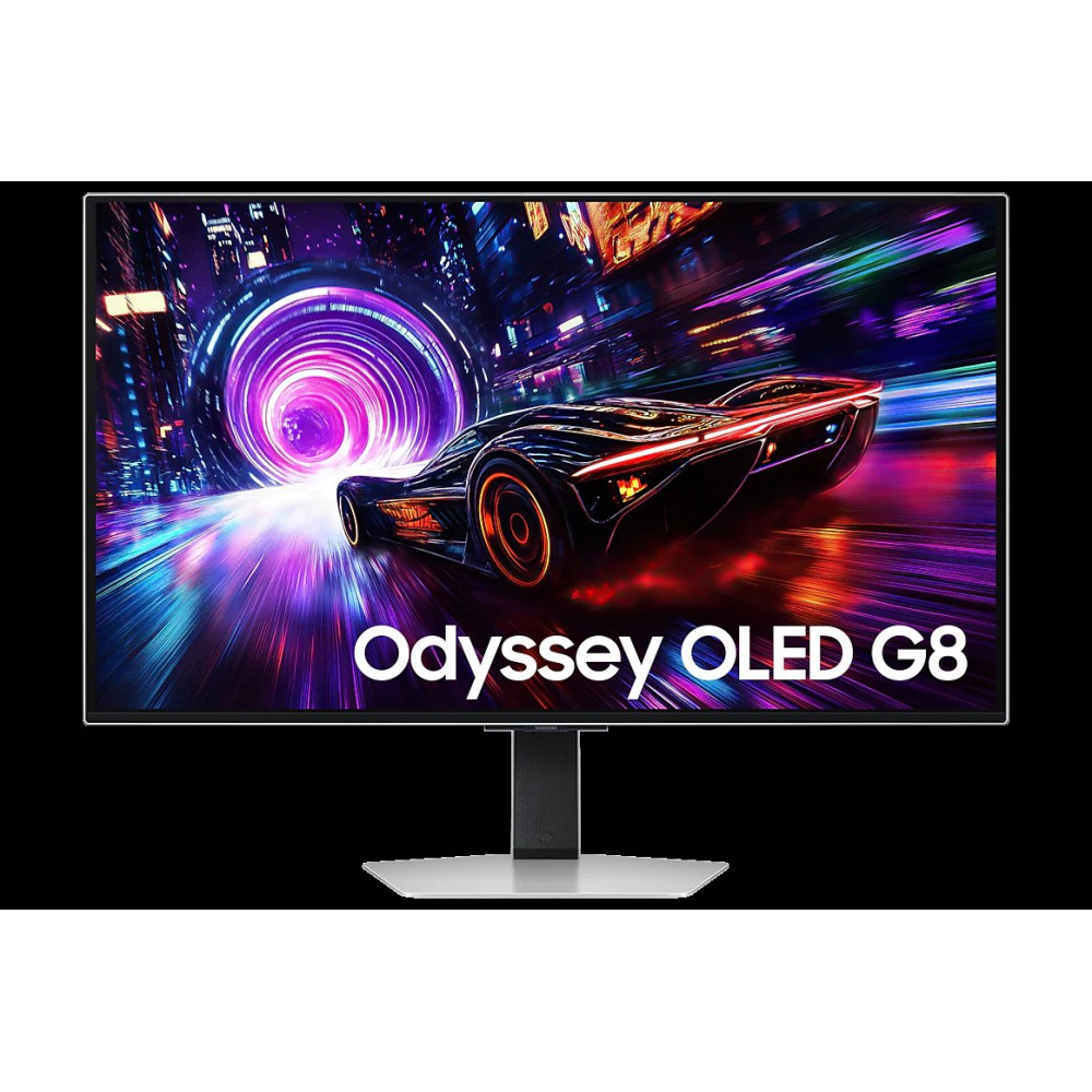 MON 32OLED UHD 4K MM 240HZ HDMI DP SAMSUNG 0,03MS SCATOLA ROTTA