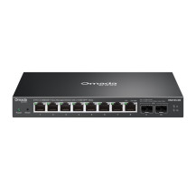 SWITCH 8P GIGABIT MANANAGED OMADA 8P POE 2SFP CLOUD OMADA