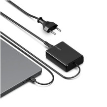 ALIMENTATORE POWERMAX 100WUSB-C GAN ALIM.NB COMP. MACBOOK PRO/AIR GAN