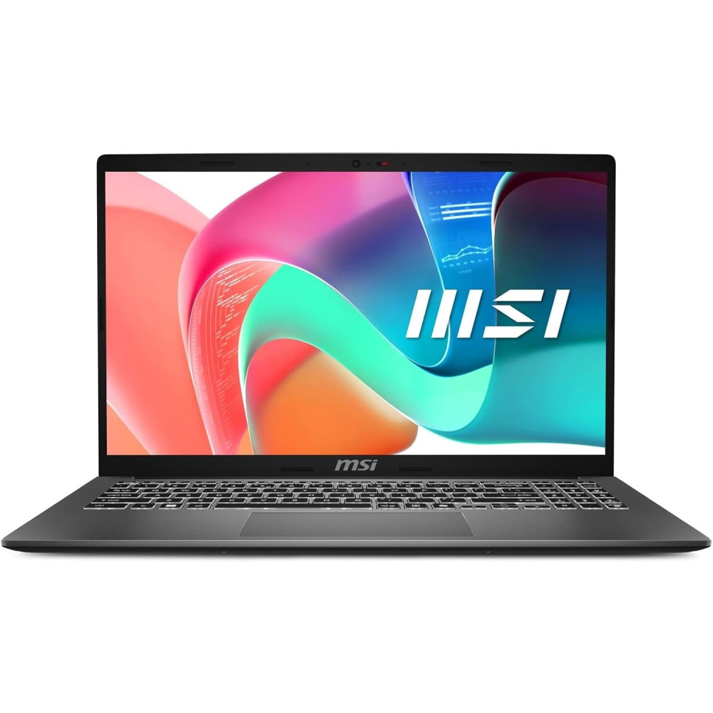 NB 15,6 C7 150U 16GB 512SSD FD MSI MODERN 15 - BACKLIT KEYBOARD