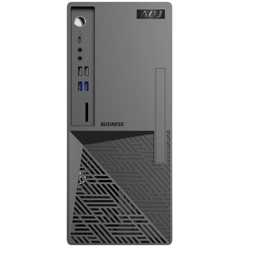 PC I5 16GB 1TB M.2 H610 W11P T&M I5-14400 DDR4 TYPE-C BUSINESS 15LT