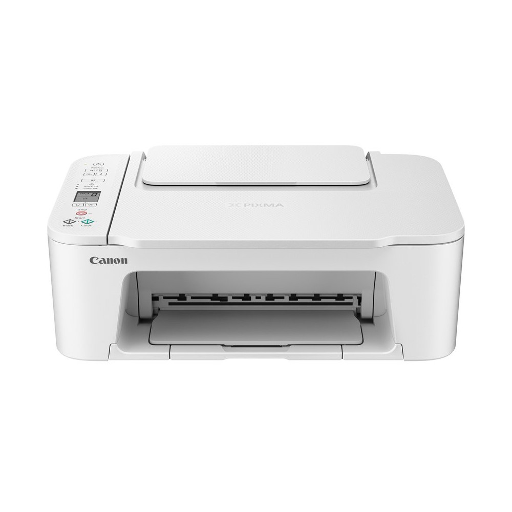 MF INK COL A4 3/1 WIFI CLOUD WHITE CANON PIXMA TS3751I 4800X1200 DPI