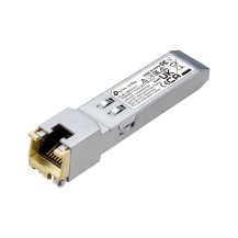 TRANSCEIVER  10GBASE-T RJ45 SFP+ FINO A 30M CAT6