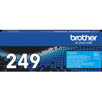 Brother TN-249C ciano toner