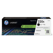 HP TONER 220X, NERO, TERRAJET, LJ PRO 4202, 4302, 4303, 7.500 PAG