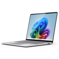 MICROSOFT NB 13,8" TOUCH Surface Laptop Copilot+ PC SNAPDRAGON X ELITE 16GB 512GB SSD PLATINUM  WIN 11 HOME