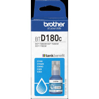 Brother BTD180C ciano Cartuccia d'inchiostro
