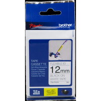 Brother TZe-FX231 Nastro Nero su bianco