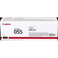 Canon 055 y giallo toner (3013C002)