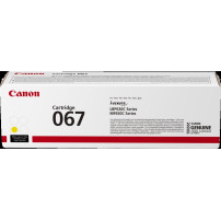 Canon 067 y giallo toner (5099C002)