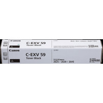 Canon C-EXV59 nero toner (3760C002)
