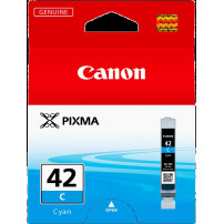 Canon CLI-42c ciano Cartuccia d'inchiostro (6385B001)