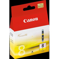 Canon CLI-8y giallo Cartuccia d'inchiostro (0623B001)