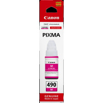 Canon GI-490m magenta Cartuccia d'inchiostro (0665C001)