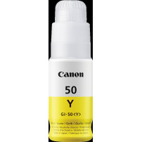 Canon GI-50y giallo Cartuccia d'inchiostro (3405C001)