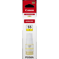 Canon GI-55y giallo Cartuccia d'inchiostro (6291C001)