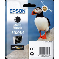 Epson T3248 nero Cartuccia d'inchiostro (C13T32484010)