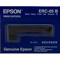Epson ERC-05 B nero Nastro colorato (C43S015352)