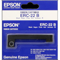 Epson ERC-22B nero Nastro colorato (C43S015358)