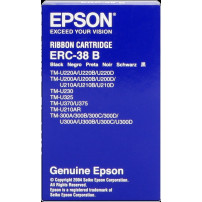 Epson ERC-38 B nero Nastro colorato (C43S015374)