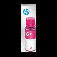 HP 31 magenta Cartuccia d'inchiostro (1VU27AE)