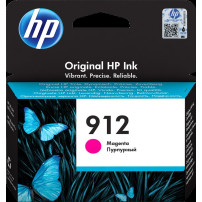 HP 912 magenta Cartuccia d'inchiostro (3YL78AE)