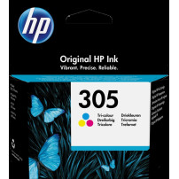 HP 305 differenti colori Cartuccia d'inchiostro (3YM60AE)