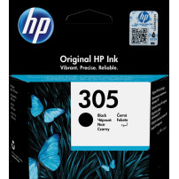 HP 305 nero Cartuccia d'inchiostro (3YM61AE)