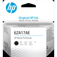 HP 500/600 Serie Testina per stampa nero (6ZA17AE)