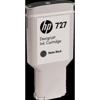 HP 727 Nero (opaco) Cartuccia d'inchiostro (C1Q12A)