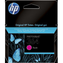 HP 364 magenta Cartuccia d'inchiostro (CB319EE)