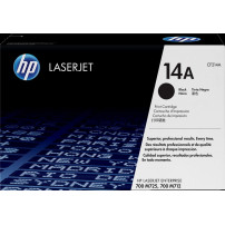 HP 14A nero toner (CF214A)