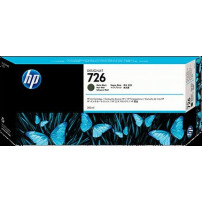 HP 726 Nero (opaco) Cartuccia d'inchiostro (CH575A)