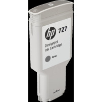 HP 727 Grigio Cartuccia d'inchiostro (F9J80A)