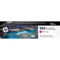 HP 981Y magenta Cartuccia d'inchiostro (L0R14A)